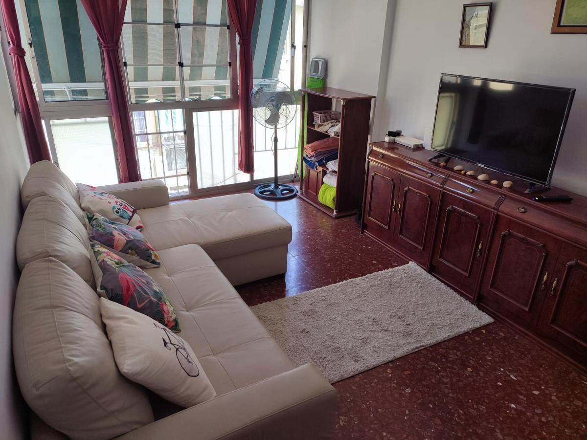 Rooms By Sea Malaga Ngoại thất bức ảnh