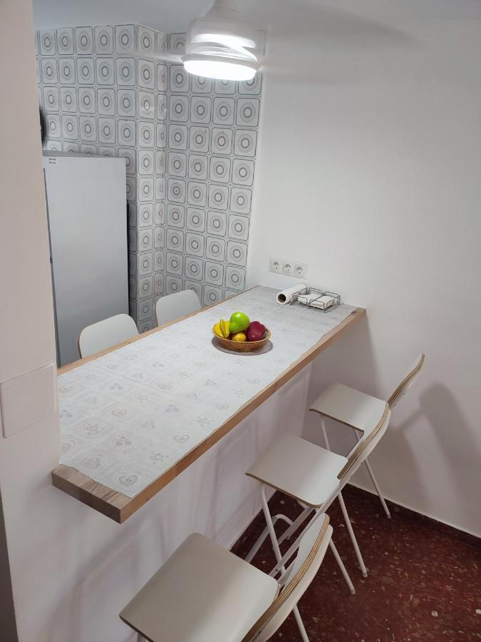 Rooms By Sea Malaga Ngoại thất bức ảnh