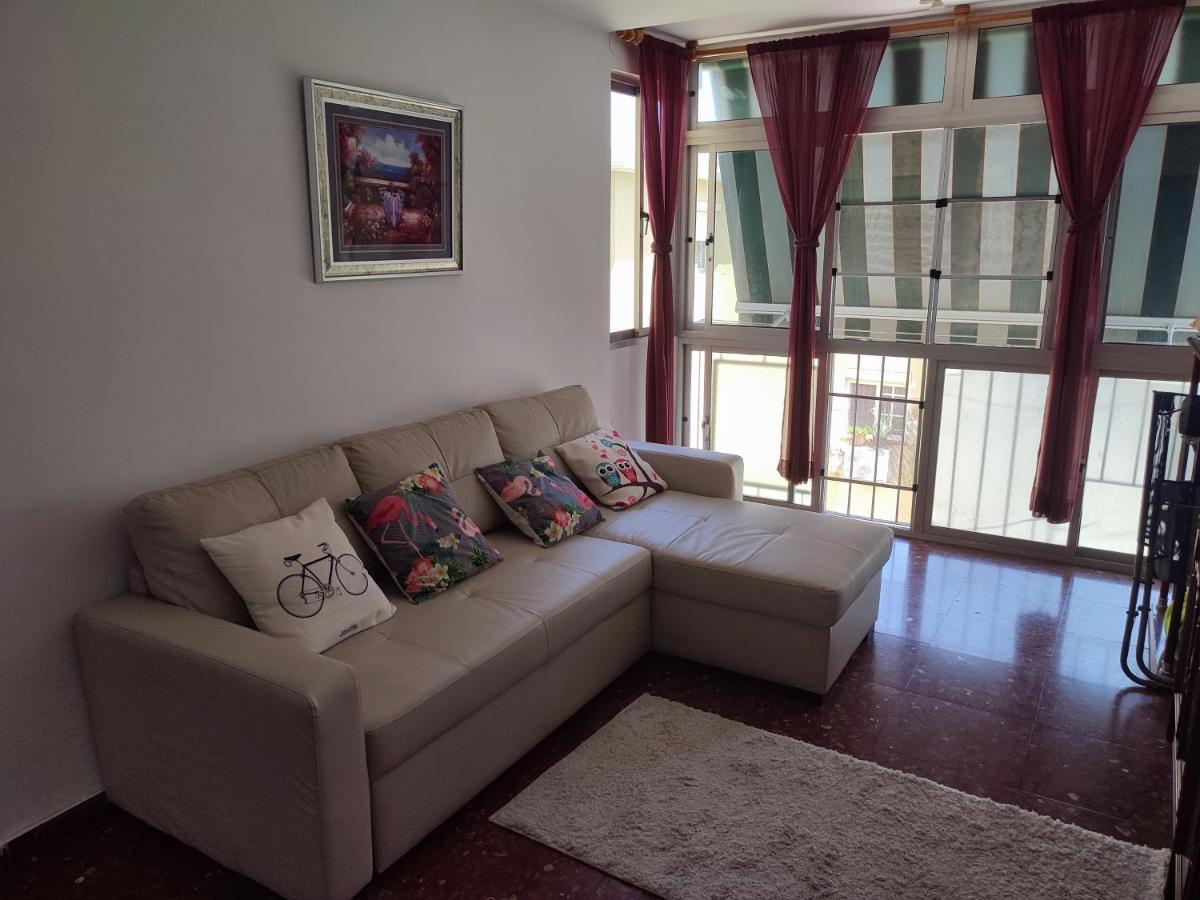 Rooms By Sea Malaga Ngoại thất bức ảnh