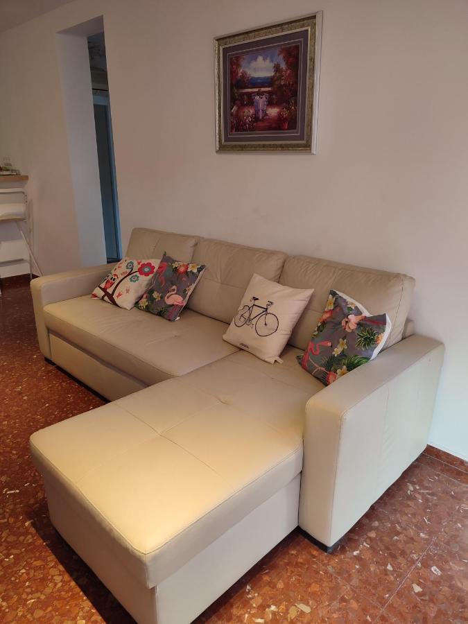 Rooms By Sea Malaga Ngoại thất bức ảnh